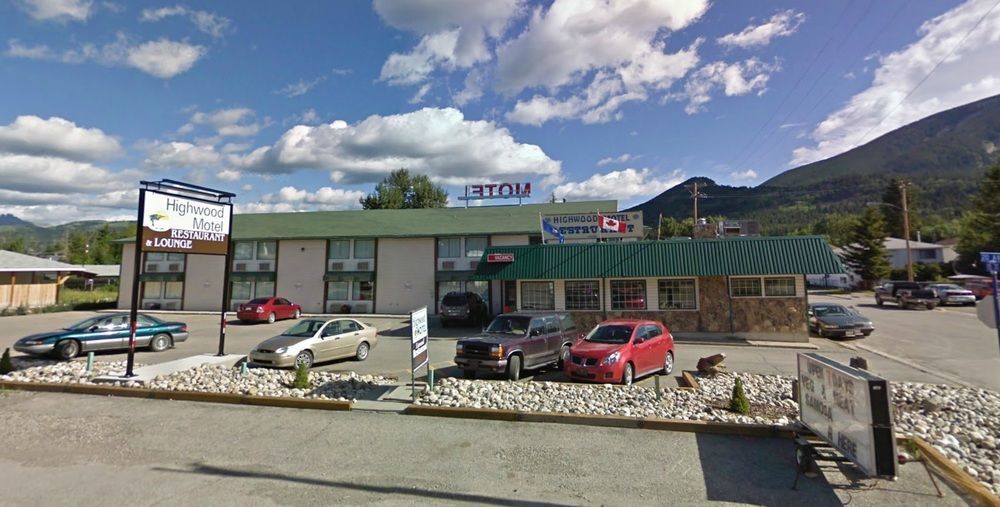 Travelodge By Wyndham Blairmore Esterno foto